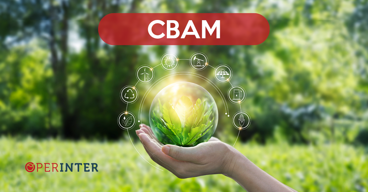 CBAM: Carbon Border Adjustment Mechanism