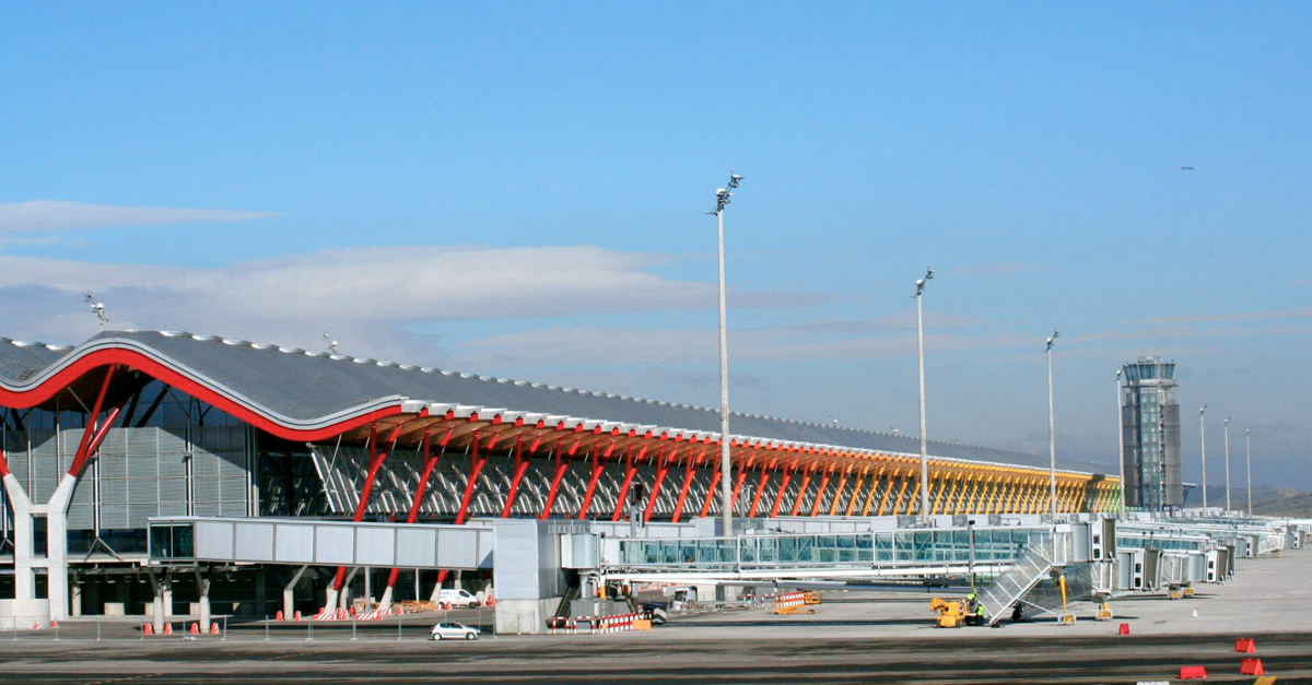 Madrid Barajas - Adolfo Suárez